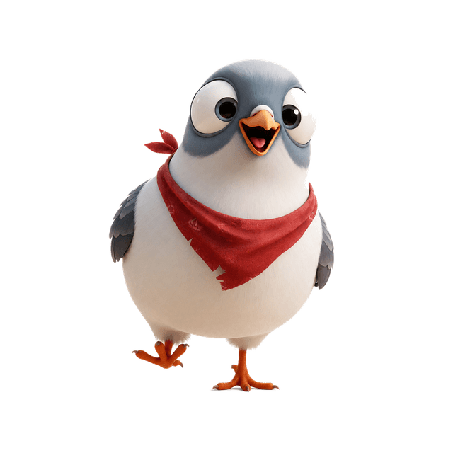 Inti, la mascota de Te Veo Pronto